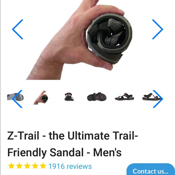 Xero Z Trail sport sandals - Picture 6 of 6